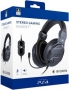 BigBen stereo Gaming headset V3 for PS4 titan (BB381450/PS4OFHEADSETV3TITAN)