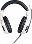 BigBen stereo Gaming headset V3 for PS4 white (BB381436/PS4OFHEADSETV3WHITE)