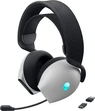 Dell Alienware Tri Mode wireless Gaming гарнитура AW725H Lunar Light