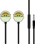 ERT Group earphones Baby Yoda