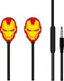 ERT Group earphones Iron Man