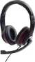 Gembird MHS-03 black/red