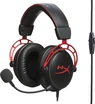 HP HyperX Cloud Alpha черный/красный