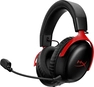 HP HyperX Cloud III S wireless черный/красный