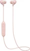 JVC HA-FX22W pink