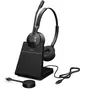 Jabra Engage 55 UC stereo USB-A incl. charging station