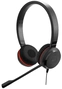 Jabra Evolve 20SE стерео MS USB-C/A