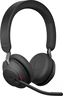 Jabra Evolve2 65 стерео USB-A MS with Charging Stand черный