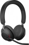 Jabra Evolve2 65 - USB-A MS stereo with Charging Stand black (26599-999-989)