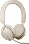 Jabra Evolve2 65 - USB-C MS stereo beige