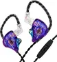KBear Storm with microphone blue violet