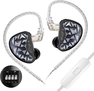 KZ AS24 Pro Tunable Version с микрофоном