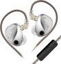 KZ Castor Pro с микрофоном