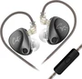 KZ Castor с микрофоном black