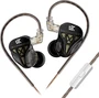 KZ DQS без микрофона