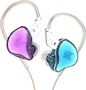 KZ EDC без микрофона (various colours)