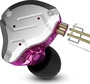 KZ ZS10 Pro без микрофона purple