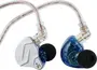 KZ ZSN Pro without microphone blue