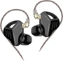 KZ ZVX без микрофона black