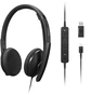 Lenovo wired VoIP гарнитура UC