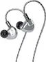 LetShuoer S12, 4.4mm silver