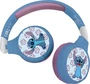 Lexibook foldable wireless Disney Stitch