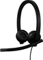 Logitech H570e стерео UC USB-A