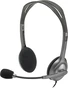 Logitech гарнитура H110