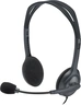Logitech стерео гарнитура H111