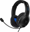 PDP LVL50 wired стерео гарнитура для Playstation 4 black