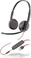 Poly Blackwire 3225 replacement-гарнитура