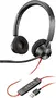 Poly Blackwire 3320, USB-A