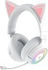 Razer Kraken Kitty V3 Pro белый