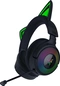 Razer Kraken Kitty V3 Pro черный