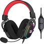 Redragon H510 Zeus-X RGB wired черный