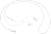 Samsung USB Type-C Earphones EO-IC100 white