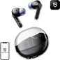 SoundPeats clear черный
