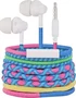 Urizons Geflochtene earphones с микрофоном (various colours)
