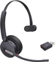 Yealink WH64 hybrid моно UC