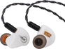 Ziigaat x Fresh Reviews Arete белый