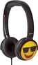 groov-e EarMOJI's DJ Style стерео headphones Cool Face
