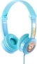 onanoff BuddyPhones travel blue