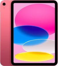 Apple iPad 11 A16, Pink, 512GB Flash [2025]