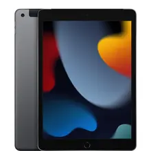 Apple iPad 9, Space Gray, 256GB, LTE