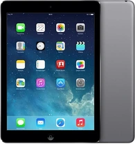 Apple iPad Air 1, Space Gray, 64GB Flash