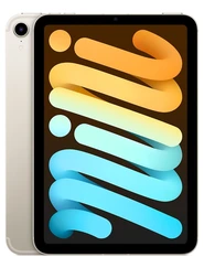 Apple iPad mini 6, Polarstern, 256GB, 5G