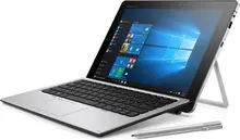 HP Elite x2 1012 G1, Core m5-6Y54, 8GB RAM, 256GB SSD, Travel Keyboard