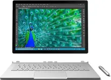 Microsoft Surface Book, Core i7-6600U, 16GB RAM, 512GB SSD, GeForce 940M