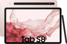 Samsung Galaxy Tab S8 X700, Pink Gold, 8GB RAM, 256GB