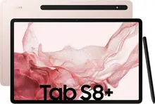 Samsung Galaxy Tab S8+ X800, Pink Gold, 8GB RAM, 256GB